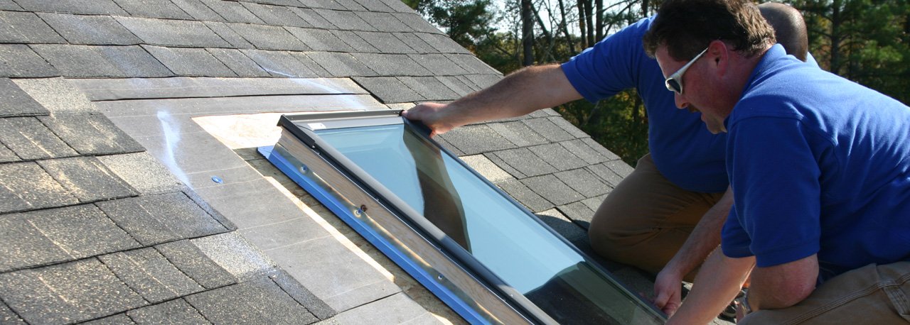 Stunning Emergency Skylight Vent Repair image